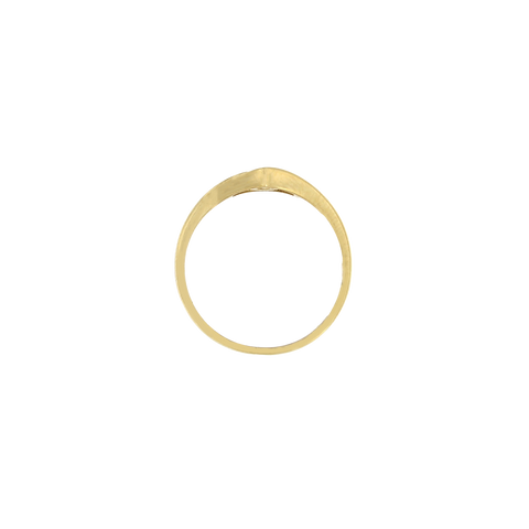 Pierścionek z cyrkonią