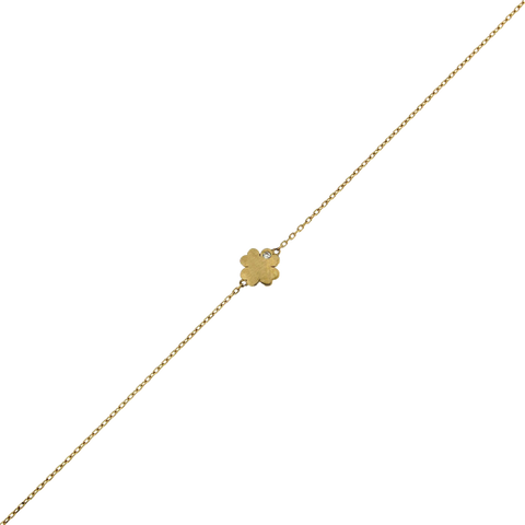 Bransoletka koniczyna