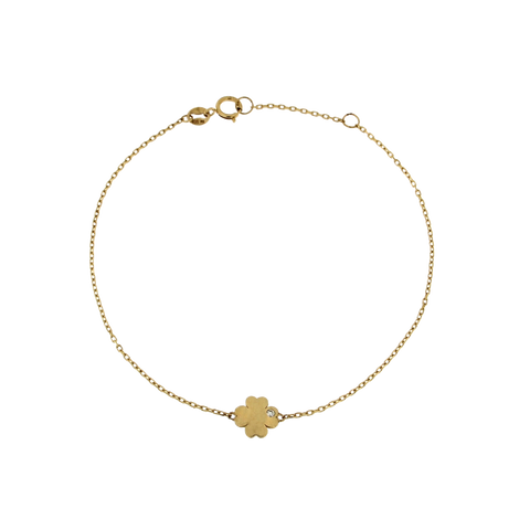 Bransoletka koniczyna