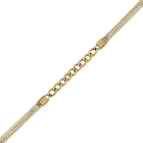 Bransoletka elementowa